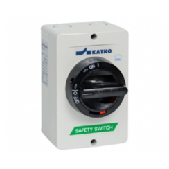 KUTULU ANAHTARLAR - POLİKARBON  ABS