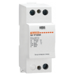 SA1 Serisi Parafudurlar Tip 1 ve 2 (25kA)