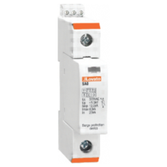 SA0 Serisi Parafudurlar Tip 1, 2 ve 3 (12,5kA)