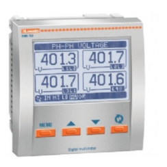 DMG 700 SERİSİ PANO MONTAJ TİP DİJİTAL ÖLÇÜ ALT.