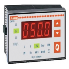 DMK 16 SERİSİ PANO MONTAJ TİP DİJİTAL ÖLÇÜ ALT.