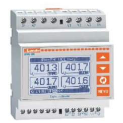 DMG 2 SERİSİ DIN RAY MONTAJ DİJİTAL ÖLÇME CİHAZ.