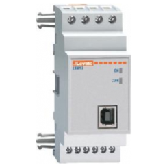 EXM 10 SERİSİ DIN RAY MONTAJ DİJİTAL ÖLÇME CİHAZ.