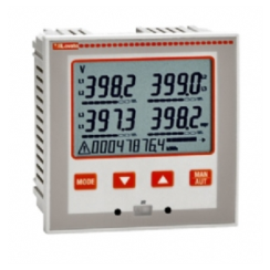 DMG 600 SERİSİ PANO MONTAJ TİP DİJİTAL ÖLÇÜ ALT.