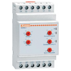 DCRM 2 SERİSİ REAKTİF GÜÇ KONTROL RÖLESİ