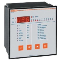 DCRL 8 SERİSİ REAKTİF GÜÇ KONTROL RÖLESİ