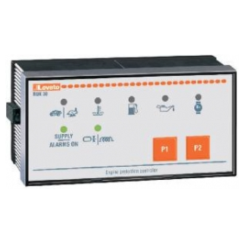 RGK 20 SERİSİ MOTOR KORUMA KONTROLÖRLERİ