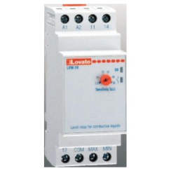 LVM20 SERİSİ SEVİYE KONTROL RÖLELERİ