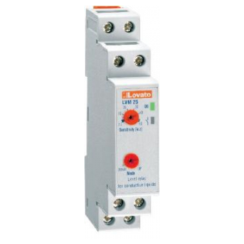 LVM25 SERİSİ SEVİYE KONTROL RÖLELERİ